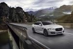 Jaguar XJR 2015 года